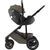 SILLA DE COCHE BRITAX RÖMER BABY-SAFE PRO LUX URBAN OLIVE