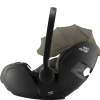 SILLA DE COCHE BRITAX RÖMER BABY-SAFE PRO LUX URBAN OLIVE