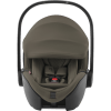 SILLA DE COCHE BRITAX RÖMER BABY-SAFE PRO LUX URBAN OLIVE