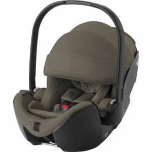 SILLA DE COCHE BRITAX RÖMER BABY-SAFE PRO LUX URBAN OLIVE