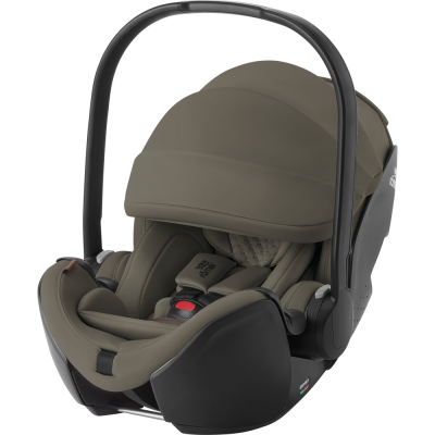 SILLA DE COCHE BRITAX RÖMER BABY-SAFE PRO LUX URBAN OLIVE