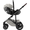 SILLA DE COCHE BRITAX RÖMER BABY-SAFE PRO LUX URBAN LINEN GREY