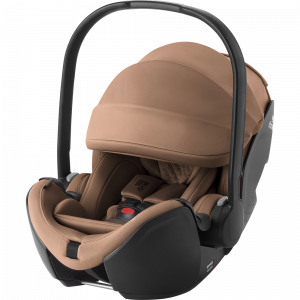 SILLA DE COCHE BRITAX RÖMER BABY-SAFE PRO LUX URBAN WARM CARAMEL