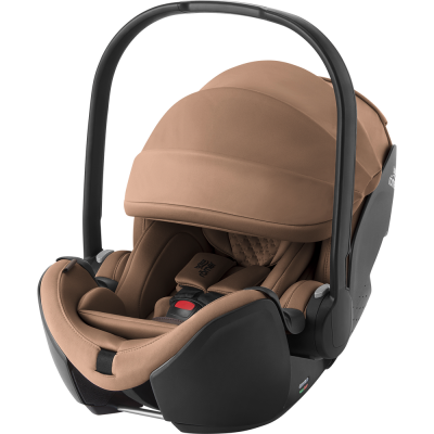 SILLA DE COCHE BRITAX RÖMER BABY-SAFE PRO LUX URBAN WARM CARAMEL