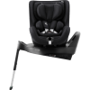 SILLA DE COCHE BRITAX RÖMER DUALFIX PRO CLASSIC DEEP BLACK