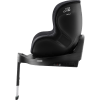 SILLA DE COCHE BRITAX RÖMER DUALFIX PRO CLASSIC DEEP BLACK