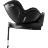 SILLA DE COCHE BRITAX RÖMER DUALFIX PRO CLASSIC DEEP BLACK