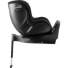 SILLA DE COCHE BRITAX RÖMER DUALFIX PRO CLASSIC DEEP BLACK