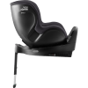 SILLA DE COCHE BRITAX RÖMER DUALFIX PRO CLASSIC DEEP GREY