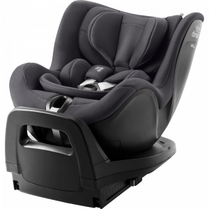SILLA DE COCHE BRITAX RÖMER DUALFIX PRO CLASSIC DEEP GREY