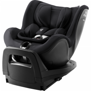 SILLA DE COCHE BRITAX RÖMER DUALFIX PRO STYLE CARBON BLACK