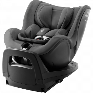 SILLA DE COCHE BRITAX RÖMER DUALFIX PRO STYLE MINERAL GREY