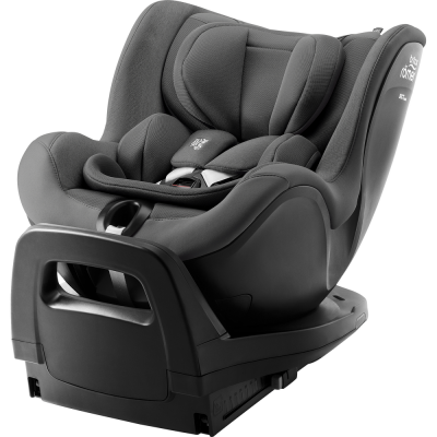 SILLA DE COCHE BRITAX RÖMER DUALFIX PRO STYLE MINERAL GREY