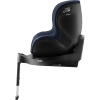 SILLA DE COCHE BRITAX RÖMER DUALFIX PRO STYLE NIGHT BLUE