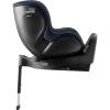 SILLA DE COCHE BRITAX RÖMER DUALFIX PRO STYLE NIGHT BLUE