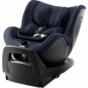 SILLA DE COCHE BRITAX RÖMER DUALFIX PRO STYLE NIGHT BLUE