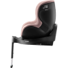SILLA DE COCHE BRITAX RÖMER DUALFIX PRO STYLE DUSTY ROSA