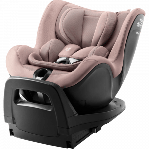 SILLA DE COCHE BRITAX RÖMER DUALFIX PRO STYLE DUSTY ROSA