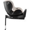 SILLA DE COCHE BRITAX RÖMER DUALFIX PRO LUX SOFT TAUPE