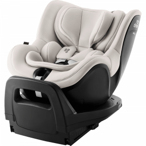 SILLA DE COCHE BRITAX RÖMER DUALFIX PRO LUX SOFT TAUPE