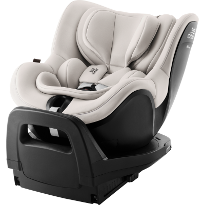 SILLA DE COCHE BRITAX RÖMER DUALFIX PRO LUX SOFT TAUPE