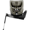 SILLA DE COCHE BRITAX RÖMER DUALFIX PRO LUX URBAN OLIVE