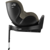 SILLA DE COCHE BRITAX RÖMER DUALFIX PRO LUX URBAN OLIVE