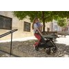 Cochecito Inglesina Electa Upper Black 2025