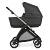 Cochecito Inglesina Electa Upper Black 2025