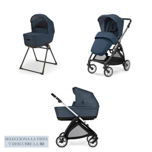 Cochecito Inglesina Electa Hudson Blue 2025