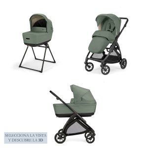 Cochecito Inglesina Electa Murray Green 2025