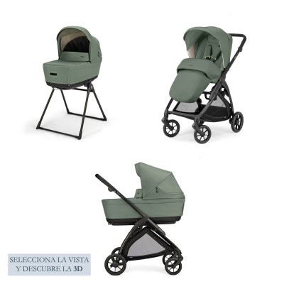Cochecito Inglesina Electa Murray Green 2025