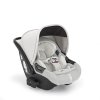 Cochecito Inglesina Aptica 2025 System Quattro Darwin Opal Ivory