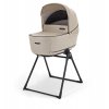 Cochecito Inglesina Aptica 2025 System Quattro Darwin Pashmina Beige