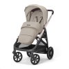 Cochecito Inglesina Aptica 2025 System Quattro Darwin Pashmina Beige