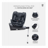 SILLA DE COCHE 40-150 CM ASALVO UPPERFIX GREY