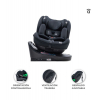 SILLA DE COCHE 40-150 CM ASALVOAUSTEN 3 BLACK
