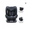 SILLA DE COCHE 40-150 CM ASALVOAUSTEN 3 BLACK