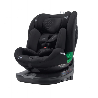SILLA DE COCHE 40-150 CM ASALVO AUSTEN 3 BLACK