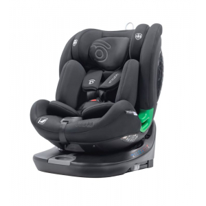 SILLA DE COCHE 40-150 CM ASALVO AUSTEN 3 GREY