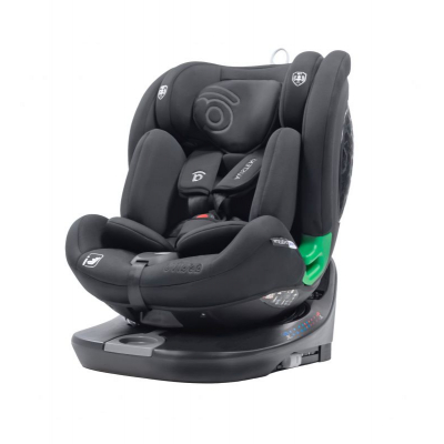 SILLA DE COCHE 40-150 CM ASALVO AUSTEN 3 GREY