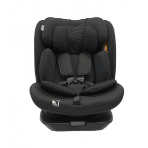 SILLA DE COCHE 40-150 CM ASALVO PROTOCARE BLACK