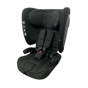 SILLA DE COCHE 76-150 CM ASALVO NEOCARE BLACK