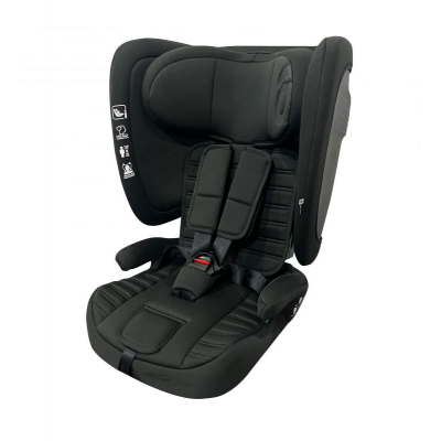 SILLA DE COCHE 76-150 CM ASALVO NEOCARE BLACK