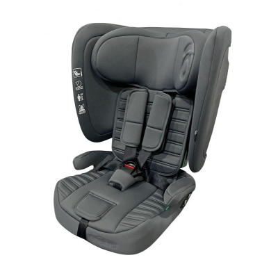 SILLA DE COCHE 76-150 CM ASALVO NEOCARE GREY