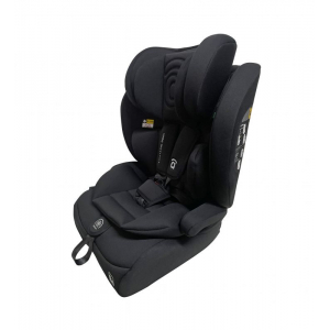 SILLA DE COCHE 76-150 CM ASALVO NOMADA PRO BLACK