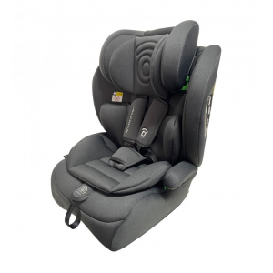 SILLA DE COCHE 76-150 CM ASALVO NOMADA PRO GREY