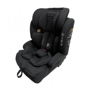 SILLA DE COCHE 76-150 CM ASALVO ROUTEFIX BLACK