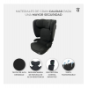 SILLA DE COCHE 100-150 CM ASALVO OMNIGUARD BLACK