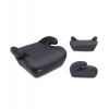 SILLA DE COCHE ASALVO BOOSTER 125-150 CM SMARTSAFE BLACK